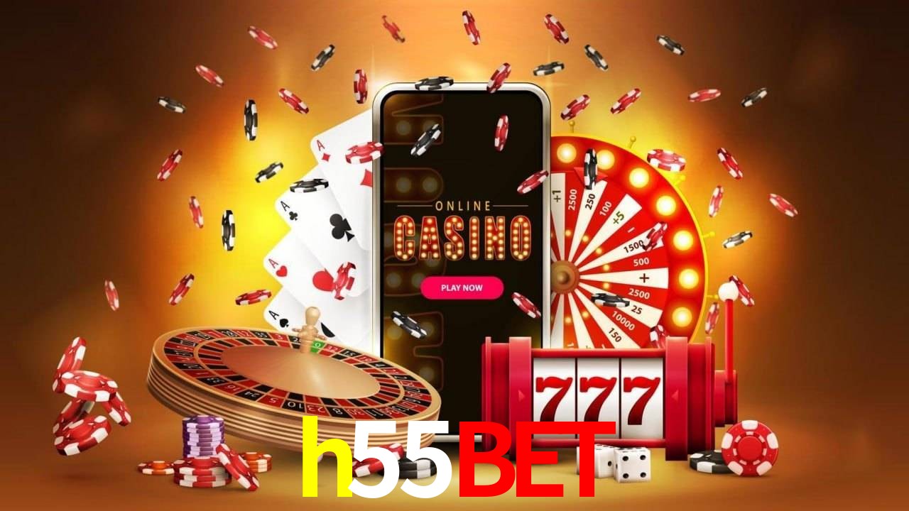 Estatísticas h55bet