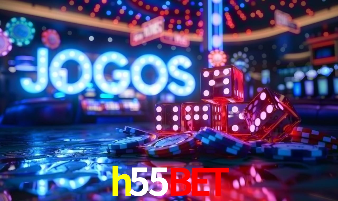 Desvendando o Mundo dos Jogos Virtuais na h55bet