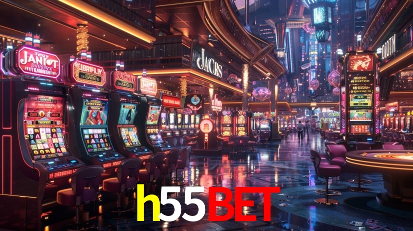 Game Providers h55bet