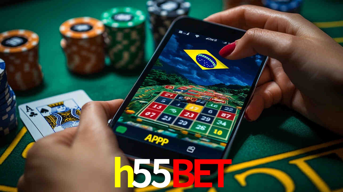 Desvendando o Mundo dos Jogos Virtuais na h55bet