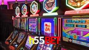A Experiência Imersiva dos Cassinos Ao Vivo no h55bet