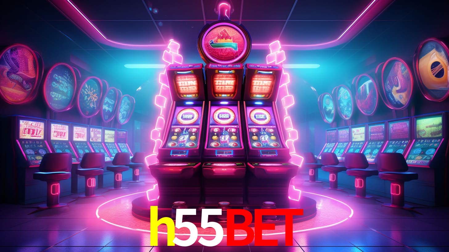 h55bet: Jogos de Caça-Níqueis-Altas Recompensas, Roleta-Velocidade, Blackjack-Desafios Máximos