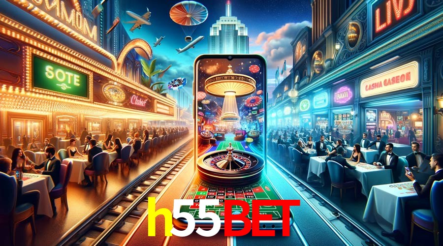 Platform Technology h55bet