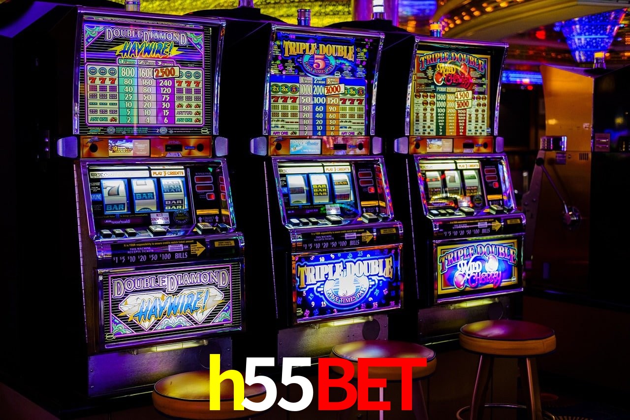 Bônus Diários h55bet