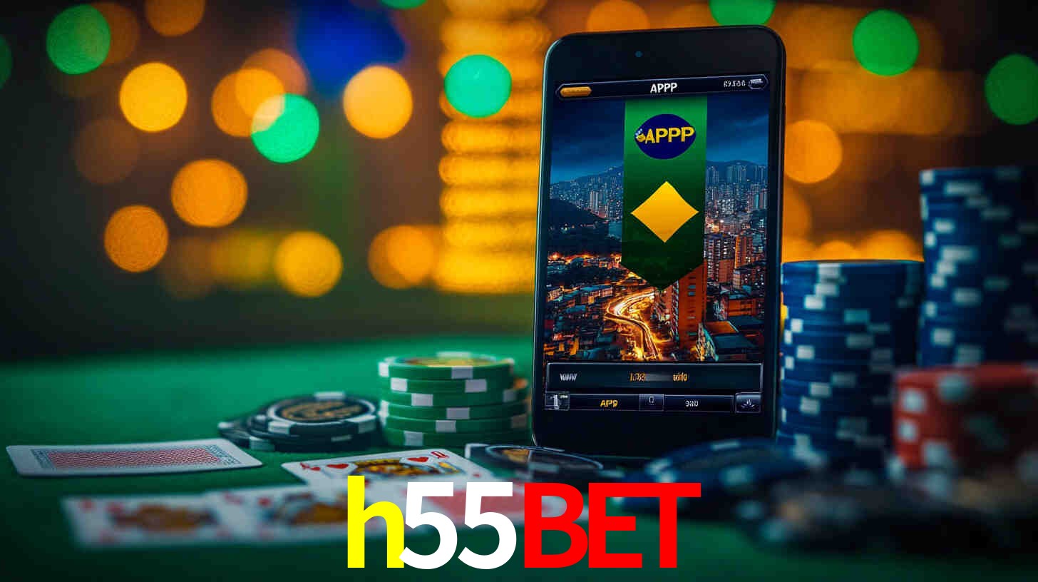 Apostas Esportivas na h55bet: Um Guia Completo