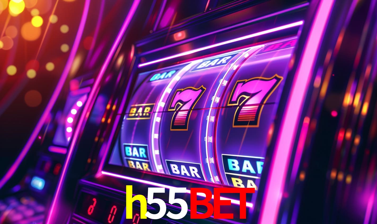 Sinta a adrenalina dos jogos de cassino com h55bet