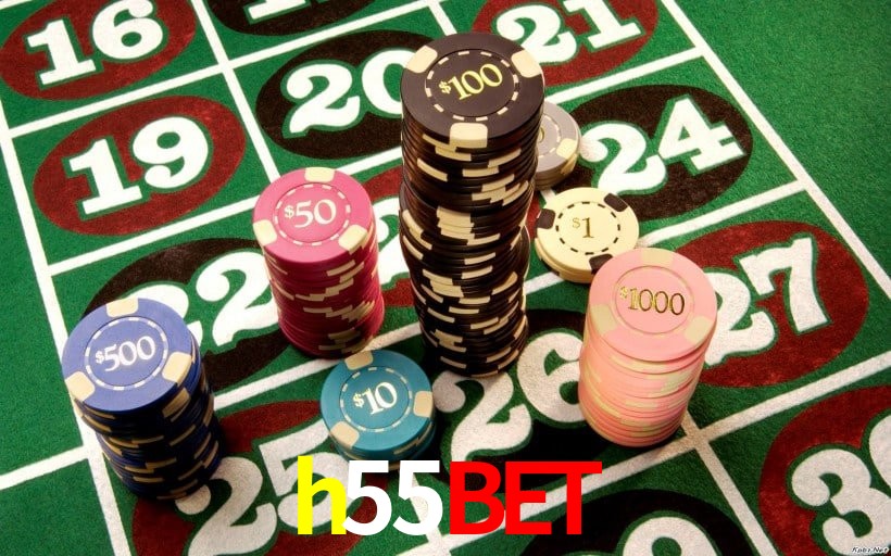 Casino Ao Vivo h55bet
