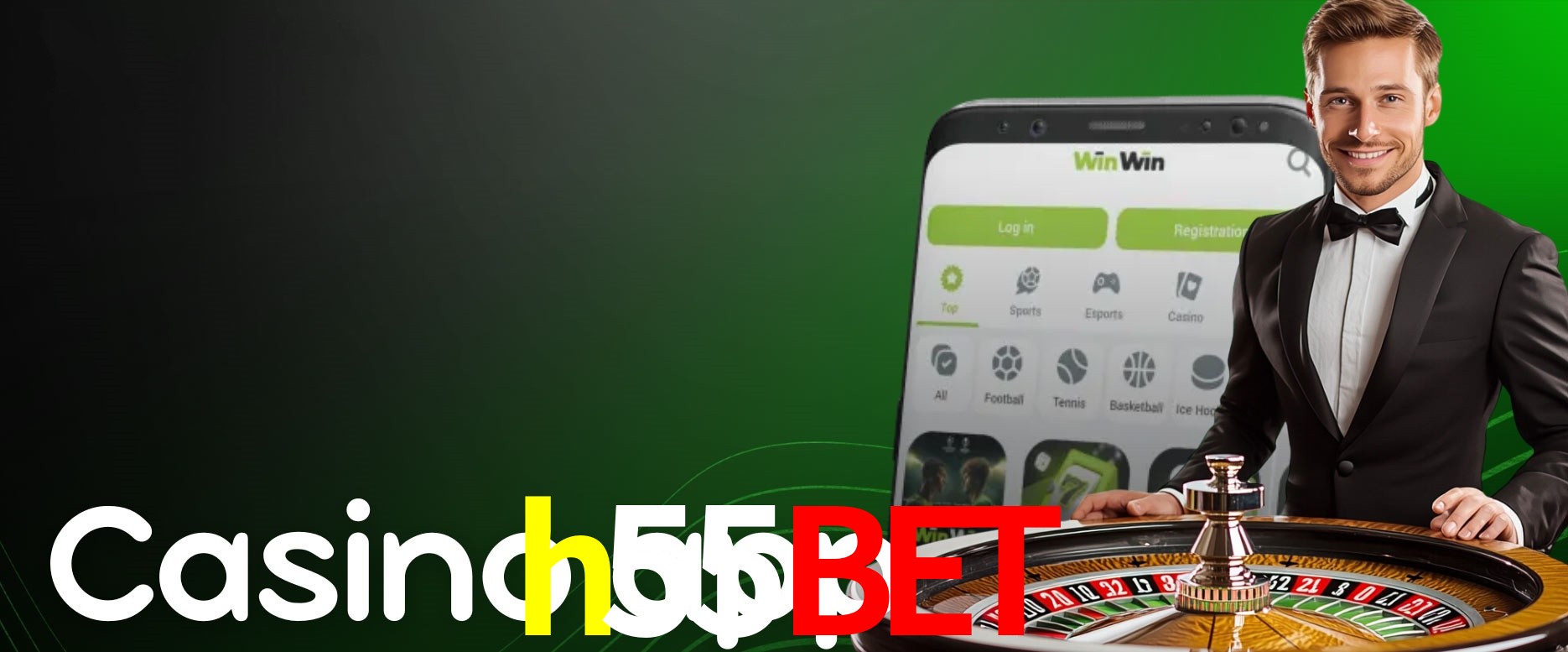Seasonal Promotions h55bet
