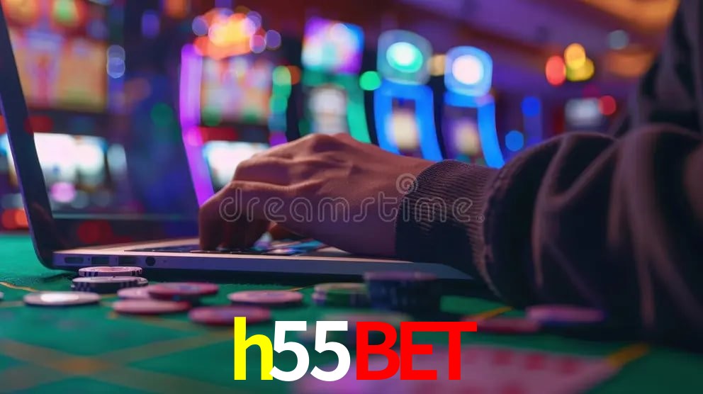 A Emoção da Loteria na h55bet: Uma Chance de Mudança de Vida