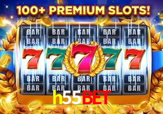 Descubra o Mundo do Cassino Online com h55bet