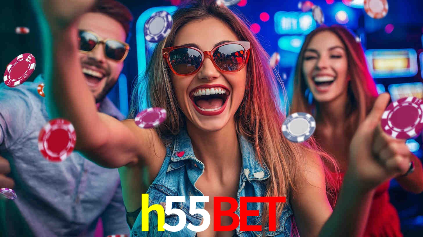 Inovações de Jogos na h55bet: O Futuro das Experiências Interativas