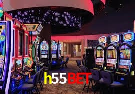 Tecnologia da Plataforma h55bet