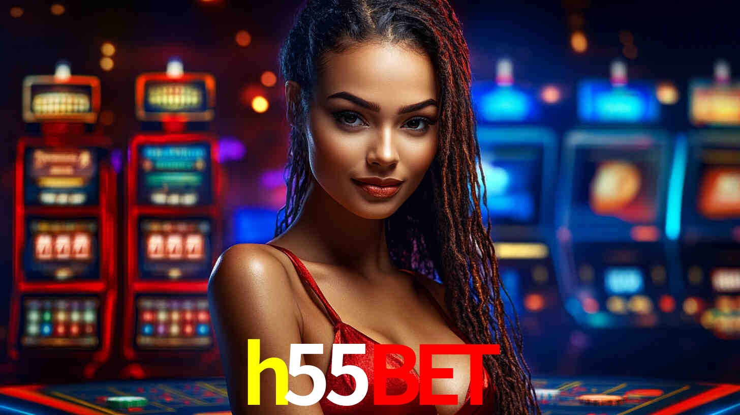 A Popularidade dos Caça-Níqueis no h55bet
