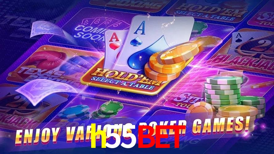 Explorando a Categoria de Eventos em Apostas na h55bet